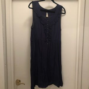 Anthropologie (Maeve) Dress Size L